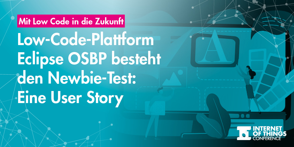 iotconf's tweet photo. The no-code / low-code platform #OSBP makes it easy for experienced #Developers to build applications.
But what about newbies? How much experience do you need to use the platform?

In this article you will find out:
>> https://t.co/jCbud17lDb 

#IoTCon #Technologies https://t.co/pj0zgiYVfz