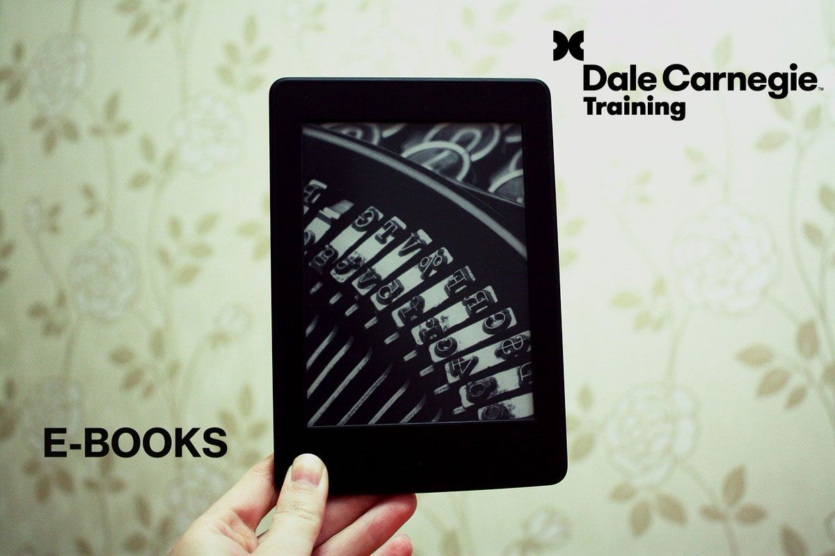 DaleCarnegieAT's tweet photo. #DaleCarnegies Erfolgsgeheimnisse als kostenloses #ebook holen Sie sich Tipps wie Sie als Führungskraft Ihr volles Potenzial entfalten können!
https://t.co/WigEnojmCw https://t.co/acNuGcM7OK