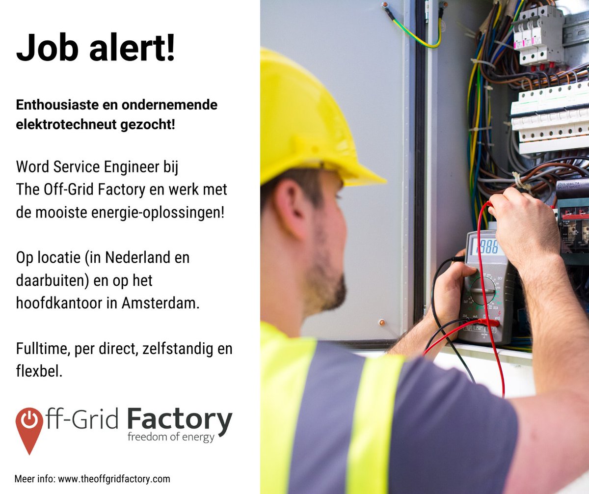 OffGridFactory tweet picture