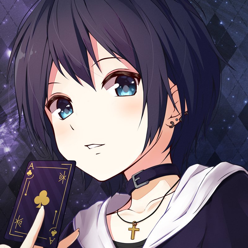 鬼塚 フリーアイコン制作 金曜アイコン企画 新規さん大歓迎 リツイート フォローされた方から 抽選で1名に イラスト描きます 締3 5 掲載イラストは見本のフリーアイコンです フォロワー限定 当選はdmで フリーアイコン アイコン企画