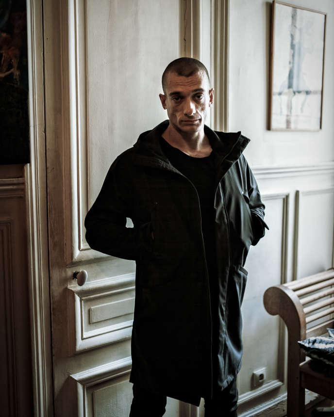 Pavlenski, imposteur de l'affaire Griveaux