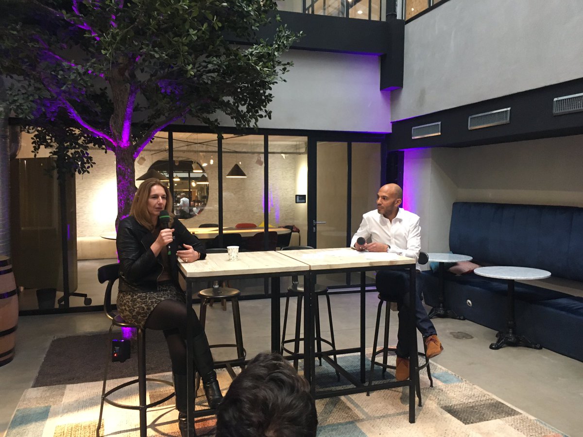 guedjdelphine's tweet photo. Conf @Adetem #EmployeeAdvocacy avec le témoignage de @sophiestanton @IBM_France « C’est une démarche volontaire pour les employés. Nous proposons un accompagnement personnalisé pour créer l’envie, l’engagement. » https://t.co/IBnpFdmQEG