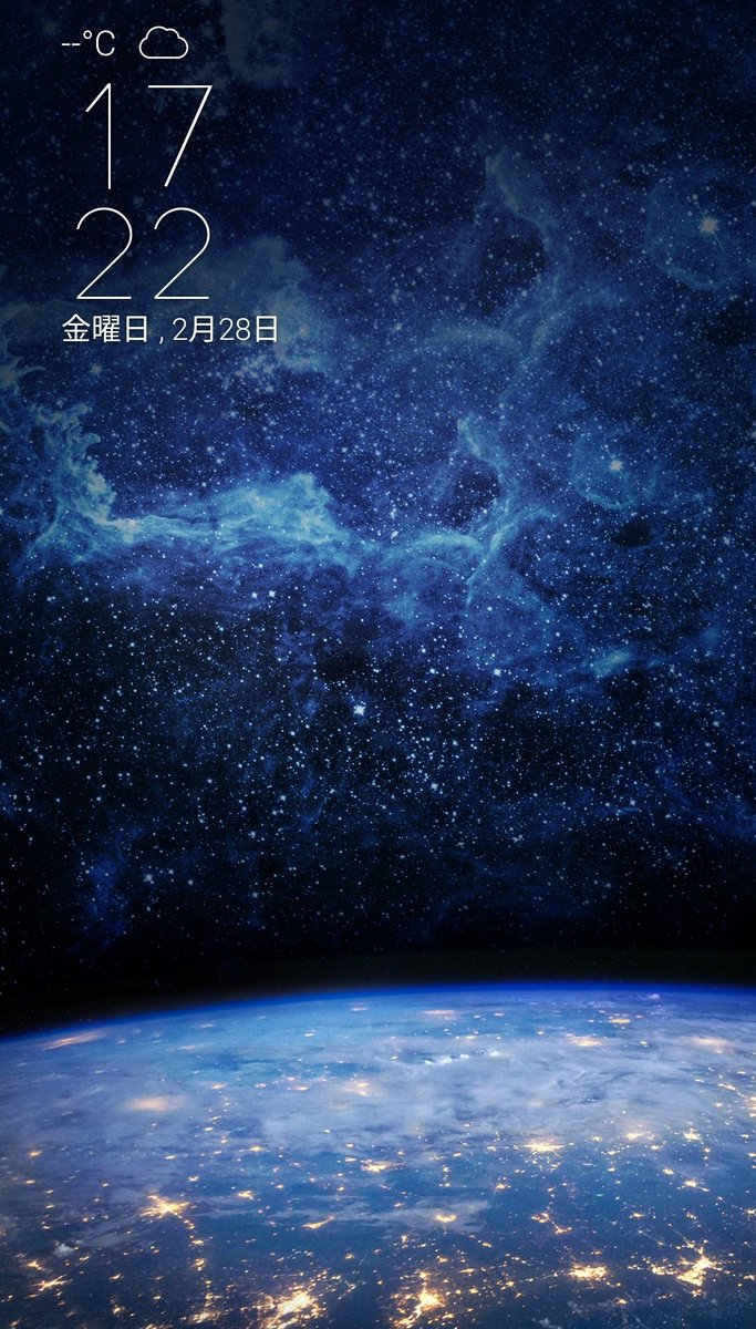 動機 Android 壁紙 スマホ 宇宙