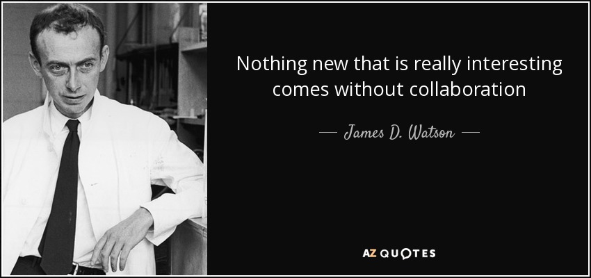 #OTD 1953 Francis Crick and James Watson announced that they had determined the chemical structure of DNA.We, businesses and universities need collaboration.Taking away Freedom of Movement, stopping Erasmus and withdrawing from EU scientific programmes and funding is wrong.
