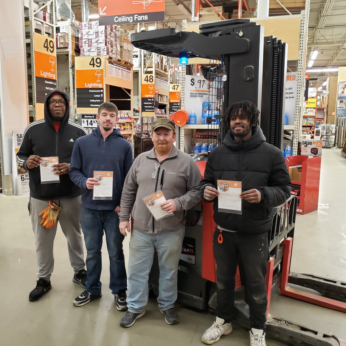 Alex Peck (@alexspeck1964) on Twitter photo Great week with all of 0961 over night team. Big shout out to these four. Tom,kyle,Larry,and Nyjere. These rockstars worked it to the early morning with me everyday. I appreciate you all..
<a href="/Maria_Salese/">Maria Scalese</a>
#0961 Great week with all of 0961 over night team. Big shout out to these four. Tom,kyle,Larry,and Nyjere. These rockstars worked it to the early morning with me everyday. I appreciate you all..
<a href="/Maria_Salese/">Maria Scalese</a>
#0961
