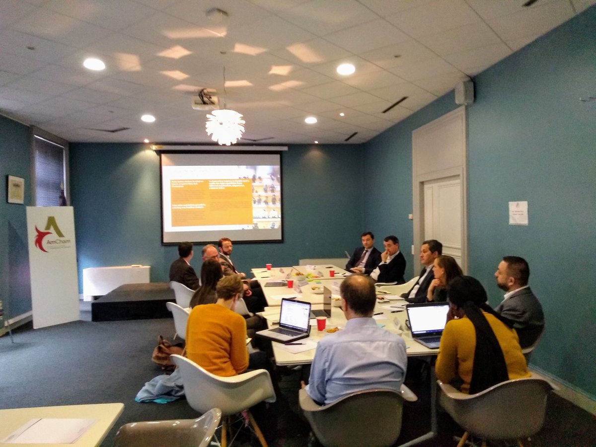 o_letessier's tweet photo. #NextGen act to embark Innovation Leader and scale-ups. Air Liquide is working today around multiple themes such as Internal and External Innovation. Interesting and constructive exchanges, see you at the next one ! https://t.co/1wJDegyeRo