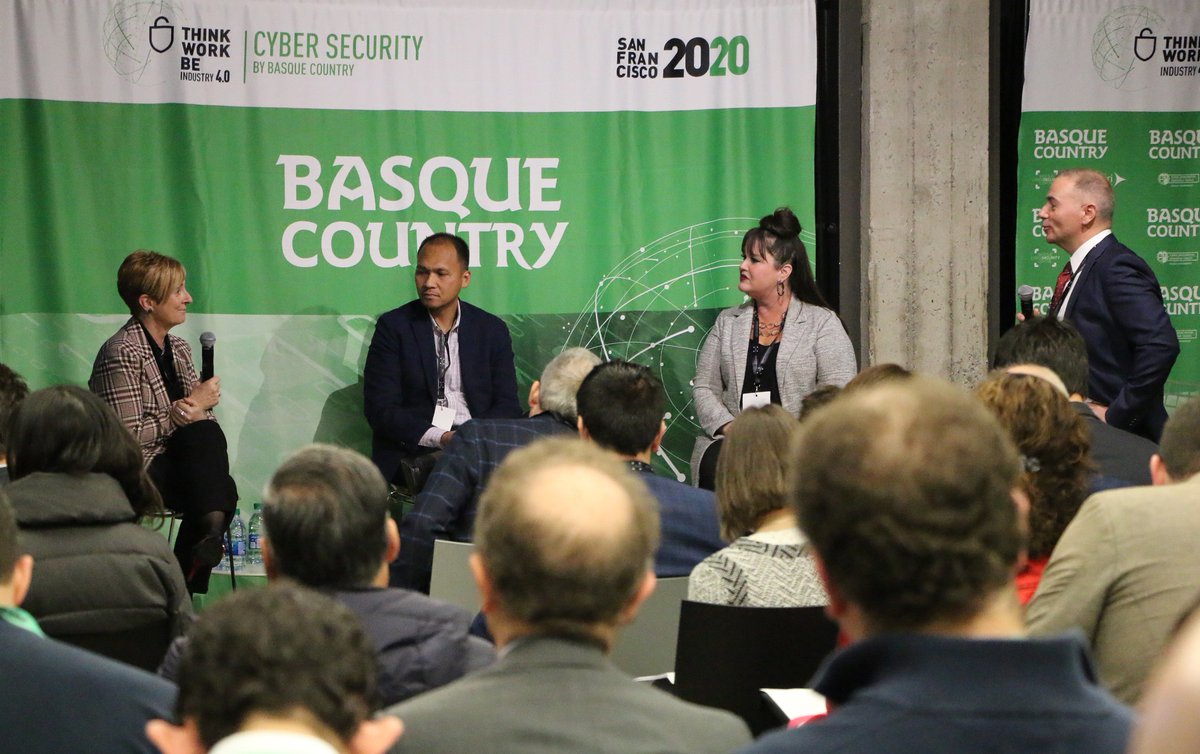 Elkargi_SGR's tweet photo. Nace #Cybasque, la asociación de empresas vascas de #ciberseguridad
https://t.co/C1XmtFIngw
vía @OsaneConsulting @barrixe https://t.co/vNpkKByIp3