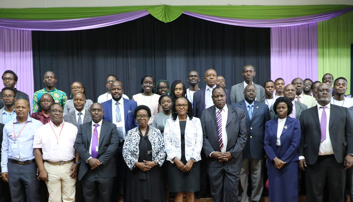 Vice Chancellor, JKUAT (@vc_jkuat) on Twitter photo Yesterday we hosted Ms. Wambui Mbesa, the CEO of Intrasoft International East Africa who was our Chief Guest at the 10th Edition of the JKUAT Tech Expo #JKUATTechExpo10. <a href="/jkuattechexpo/">The Tech Expo</a> Yesterday we hosted Ms. Wambui Mbesa, the CEO of Intrasoft International East Africa who was our Chief Guest at the 10th Edition of the JKUAT Tech Expo #JKUATTechExpo10. <a href="/jkuattechexpo/">The Tech Expo</a>