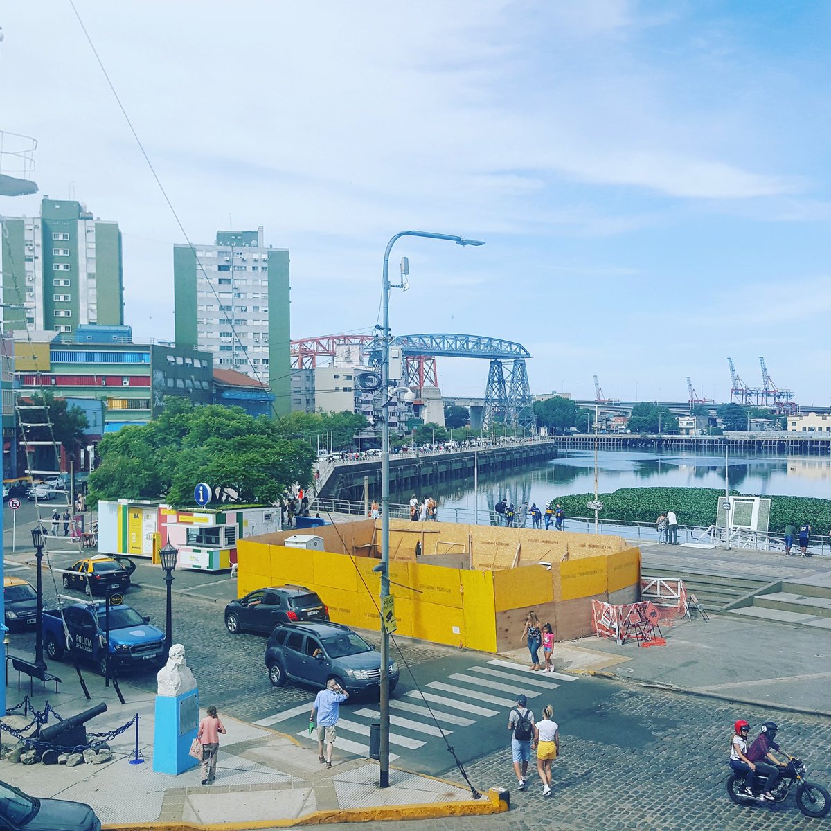 AdventureJewish's tweet image. #shabbatshalom from #LaBoca #buenosaires @JeannetteZiggy @claudiapapo @NKBarnett @Trecebotones @ponga_h @csilvi72 @Paveloropeza @JaimJue @rafitoweckl @BarnatanMR @GuidoFinzi @DrCraigGoodman