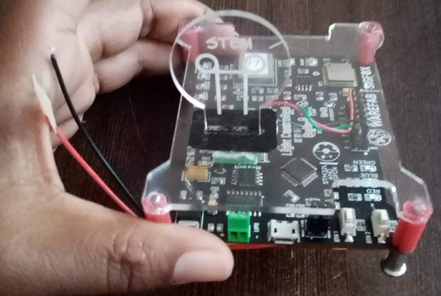 ngoirimercy's tweet photo. Preparing @sigfox enabled STEM IoT projects for @LiquidTelecomKe @AngazaElimu for the @YSTKenya outreach featuring Warefab Konnect STM32-Sigfox Dev kit. #21stcenturyskills @warefab @benliquidkenya @muchiri_mwihaki @Ngesa254 @omwansa_ https://t.co/MTI2YAWxOw