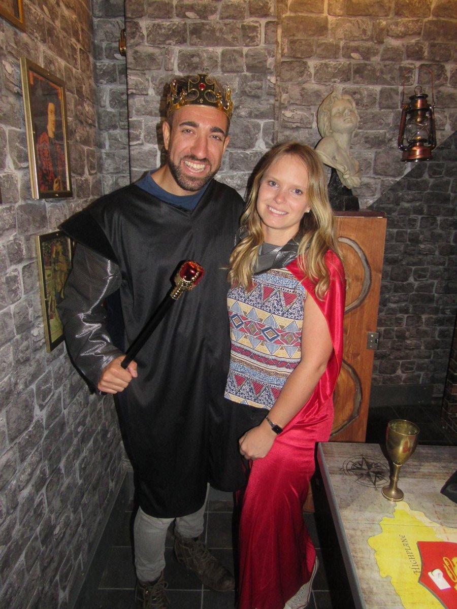 WanderlustChloe's tweet photo. *NEW* The best escape rooms in #London will have you cracking codes, solving puzzles, escaping from Mafia bosses, perfecting your wizarding spells and stealing millions of pounds!! Find out my faves in the city >>> https://t.co/rRs3CCDpky https://t.co/KXMO1dZL21
