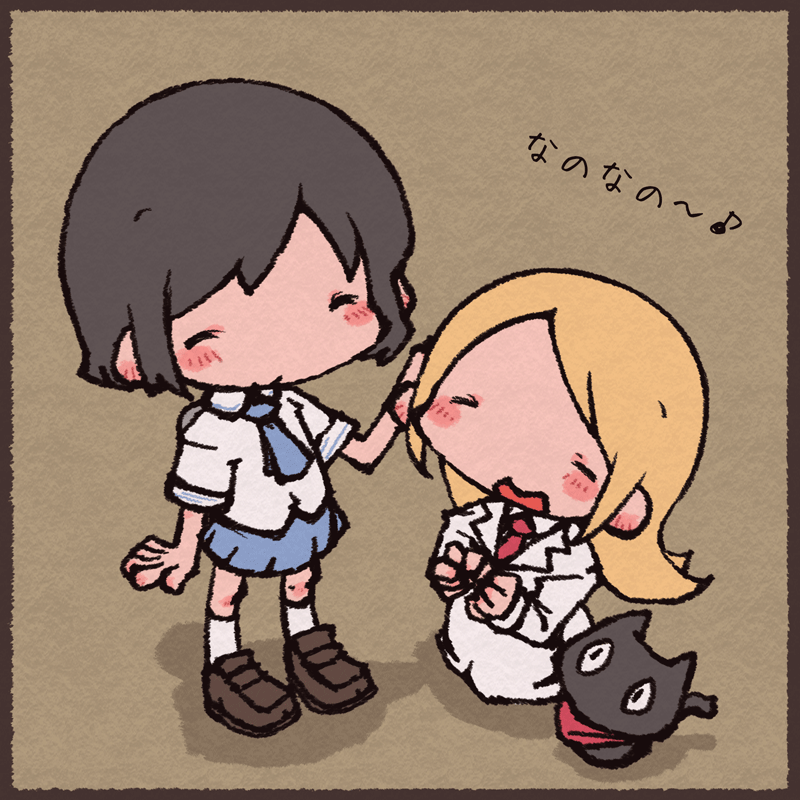 #とりあえずロボ絵をTLに流そう 