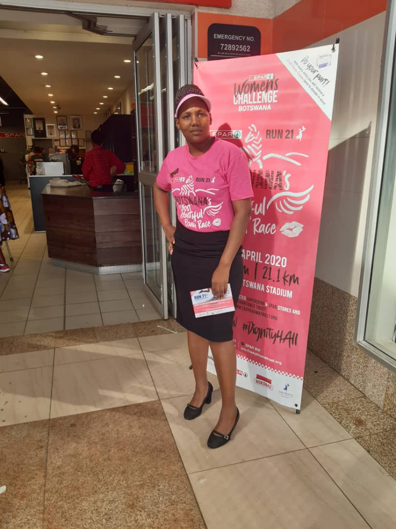 LadyKhamaCT's tweet photo. Manual Registration is now OPEN in SPAR Kanye, and Kgabo Mall,Mochudi.
@SPARBw
#LadyKRUN21
#SPARWOMENSCHALLENGE https://t.co/xUFO1YzWCz