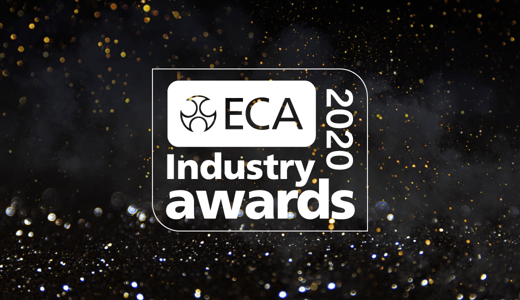 ECALive's tweet photo. Not submitted your entry to the ECA Industry Awards 2020 yet? There's only 2 weeks left till the deadline! With 11 categories, it's never been easier to get your #business recognised! Find out more and enter now > https://t.co/NbGgV1fEV1

#ECAIndustryAwards2020 #ECAawards https://t.co/tvbuEUCTpe