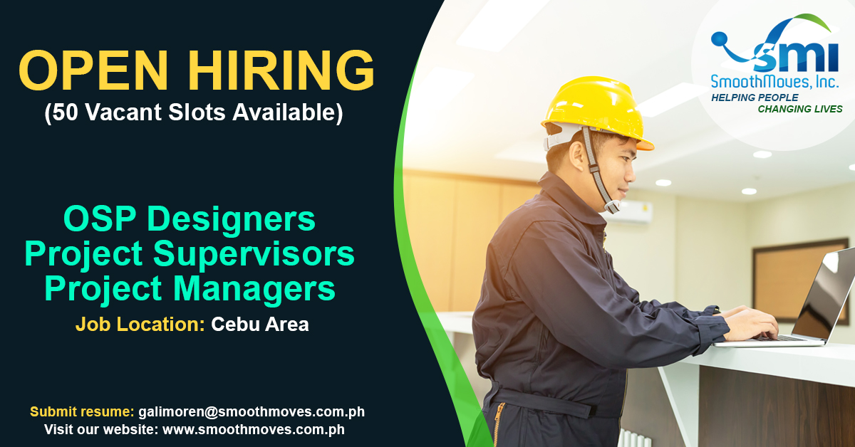 Smoothmoves Inc Cebu - Smoothmoves were a delight to deal with, nothing
