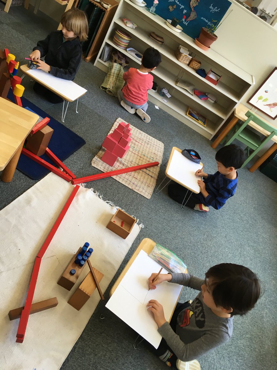 MSTokyoCedar's tweet photo. A spontaneous collaboration followed by individual interpretation #MSTcreativity #MSTconcentration #MSTsunshine https://t.co/K28CE414a4