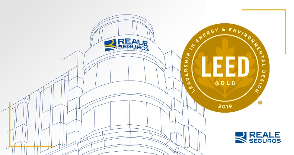 Buscamos impulsar un mundo más #sostenible, y por eso nos esforzamos en que nuestra sede sea lo más sostenible posible, algo que ha acreditado el <a href="/USGBC/">USGBC</a> otorgándonos el distintivo #leed oro 🏅🌎 ♻️