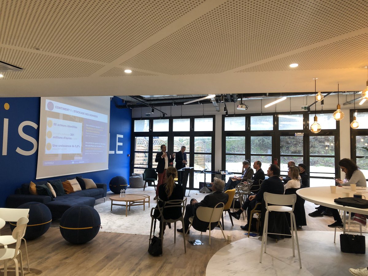 isoskele's tweet photo. Matinale ISOSKELE : La dataquality est au cœur des problématiques annonceurs : delivrabilité email, maintien du courrier marketing, construction du RCU #obsdata https://t.co/gsJypdXbbr