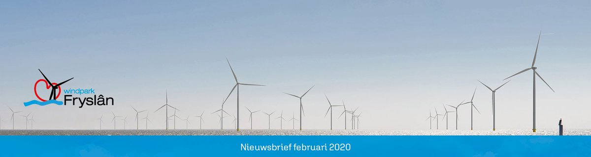 Windpark Fryslân tweet media