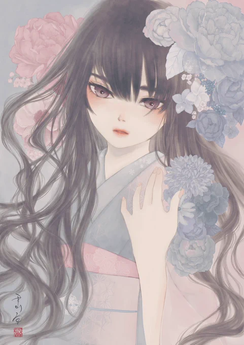 #ツイッターで楽しむ展覧会

花と少女たち 