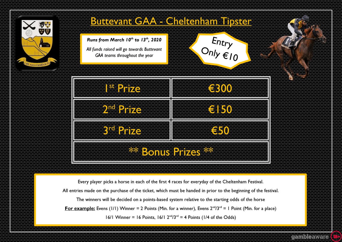 Buttevant GAA tweet media