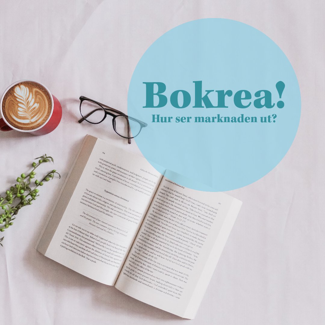 escswe's tweet image. Hur tänker ni kring bokrean, är det något ni har i åtanke? 📚📖