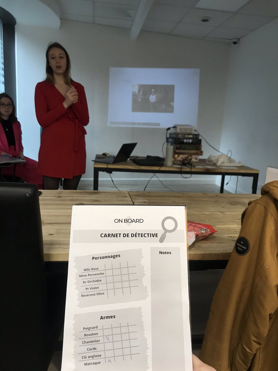 Leslie De Vocht tweet media