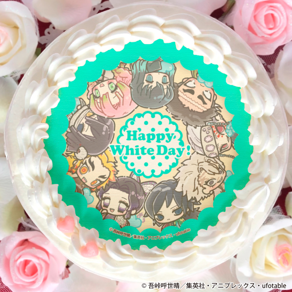 プリロール公式 キャラケーキ マカロン בטוויטר 鬼滅の刃 ホワイトデースイーツ好評発売中 プリロール限定の 描きおこし ホワイトデーイラスト を使用したケーキとマカロンが登場 購入特典缶バッジ付きで全国へお届け 本商品は3月14日 土 以降のお プリロール公式 キャラケーキ マカロン בטוויטר 鬼滅の刃 ホワイトデースイーツ好評発売中 プリロール限定の 描きおこし ホワイトデーイラスト を使用したケーキとマカロンが登場 購入特典缶バッジ付きで全国へお届け 本商品は3月14日 土 以降のお