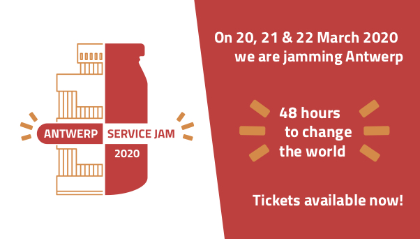 GhentServiceJam tweet media