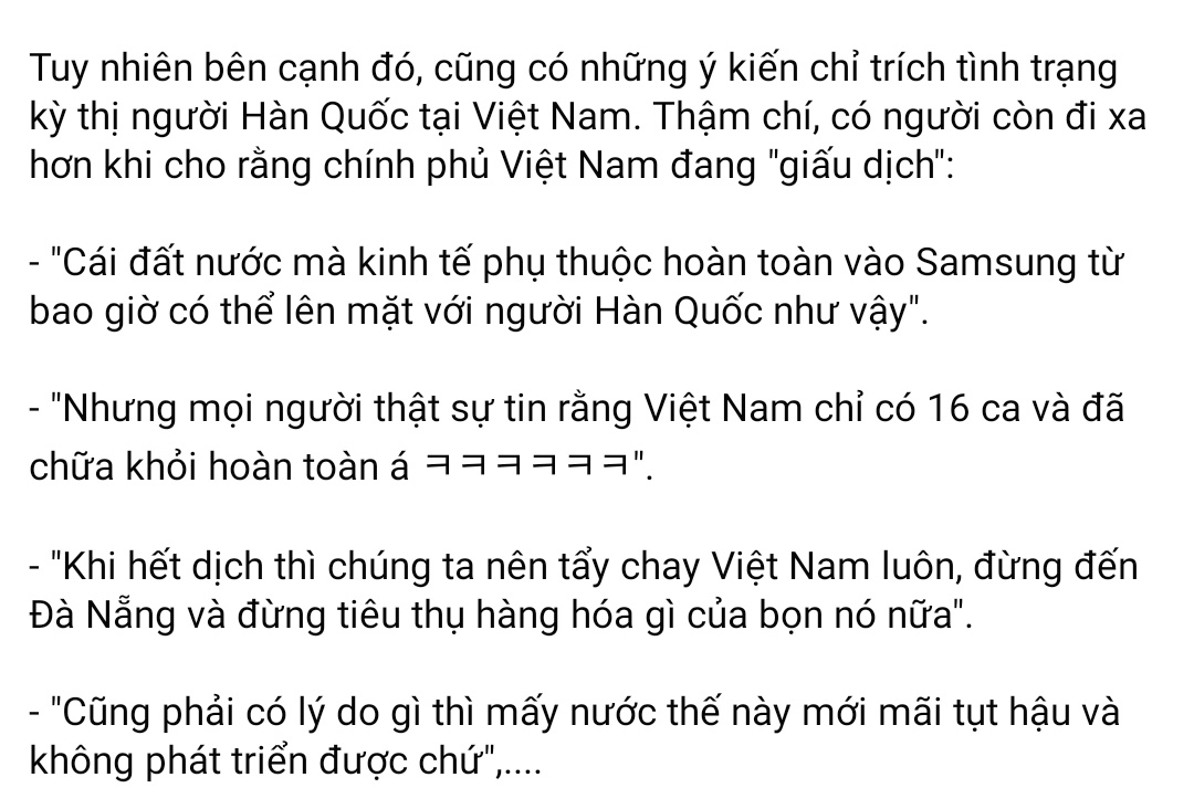 QuyNguy67425086's tweet photo. Đất nước chúg tui màphuj thuộcvafo sam sung ngộ nghĩnh, ko có sam sam thì còn nhiều hãng khác nr mà, nói ko bt ngượng mà còn nói người ta lên mặt  #Vietnam https://t.co/5p32T6Oq3Q