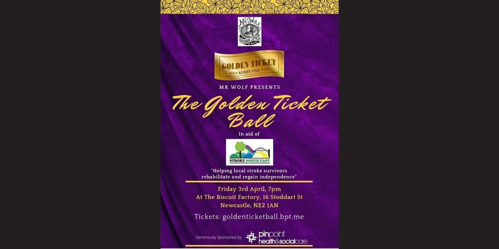 Trinity Chambers (@chamberstrinity) on Twitter photo Trinity Chambers will be supporting a fundraising ball on behalf of @Strokenortheast at the <a href="/biscuit_factory/">@biscuit_factory</a> in Newcastle on Friday 3rd April. Full details in the link. bit.ly/384fhqr <a href="/TBFevents/">Biscuit Factory Events</a> #charity #fundraising Trinity Chambers will be supporting a fundraising ball on behalf of @Strokenortheast at the <a href="/biscuit_factory/">@biscuit_factory</a> in Newcastle on Friday 3rd April. Full details in the link. bit.ly/384fhqr <a href="/TBFevents/">Biscuit Factory Events</a> #charity #fundraising
