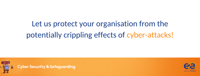 E2ETechnologies's tweet photo. Could you afford to pay the average £21,000 cost of a ransomware attack? Could you cope with being offline for days, weeks or perhaps months? If the answer is NO, you need our #cybersecurity services ➜ https://t.co/LMebbi1FIf https://t.co/h4zBIC6Y8N