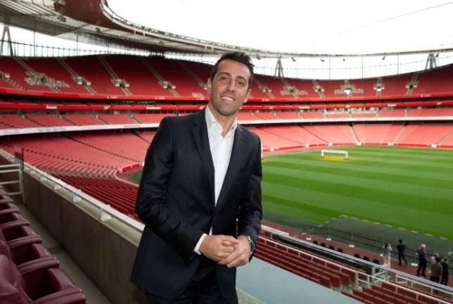 afcbdw's tweet photo. This summer is going to make or break Arsenal football club. Are we the next Leeds or Liverpool? Will we reinvest and spend smart, or waste the budget?
The weight of the world is on these four men’s shoulders. As fans we need to back them in the hope they get it right. #MAFCGA https://t.co/Gri6k63ZUT