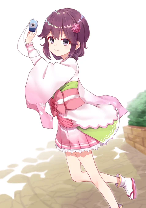 きらファン良ちゃん
#まちカドまぞく #きららファンタジア 