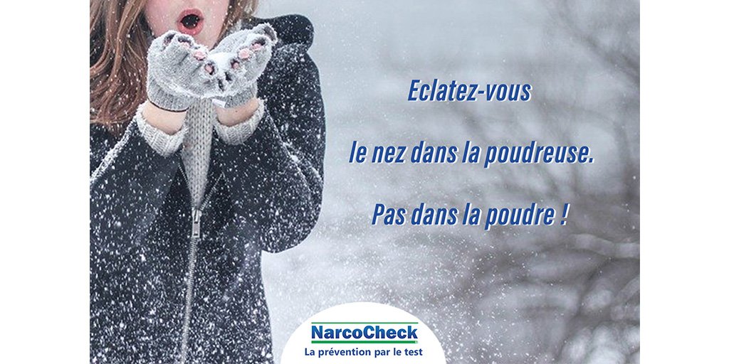 NarcoCheck tweet media