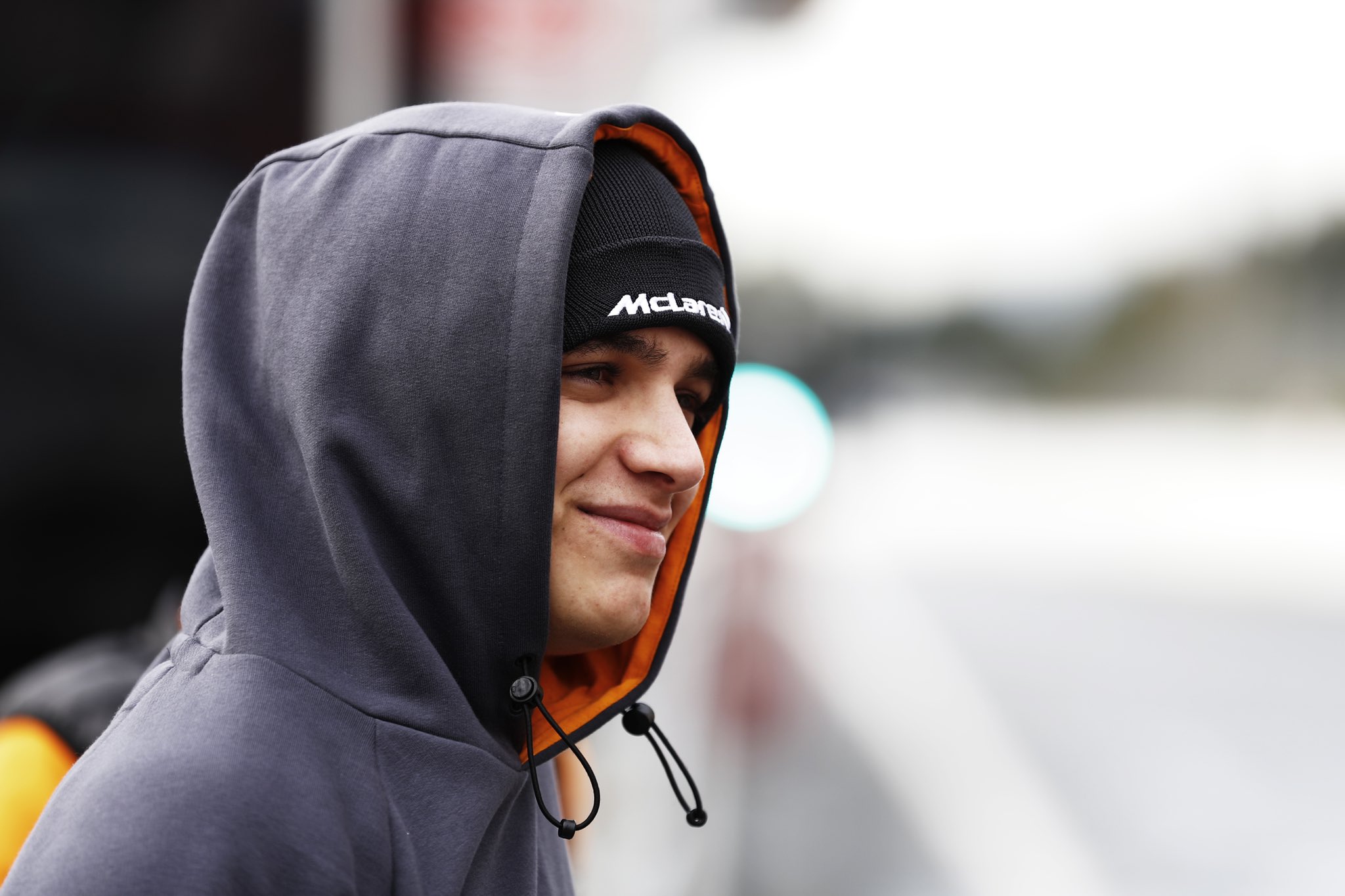 Beanie with best sale hoodie