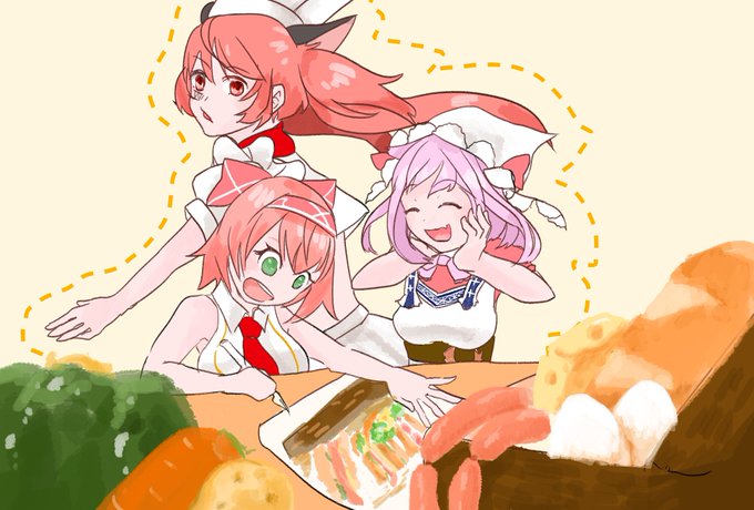 チェンクロのtwitterイラスト検索結果 古い順