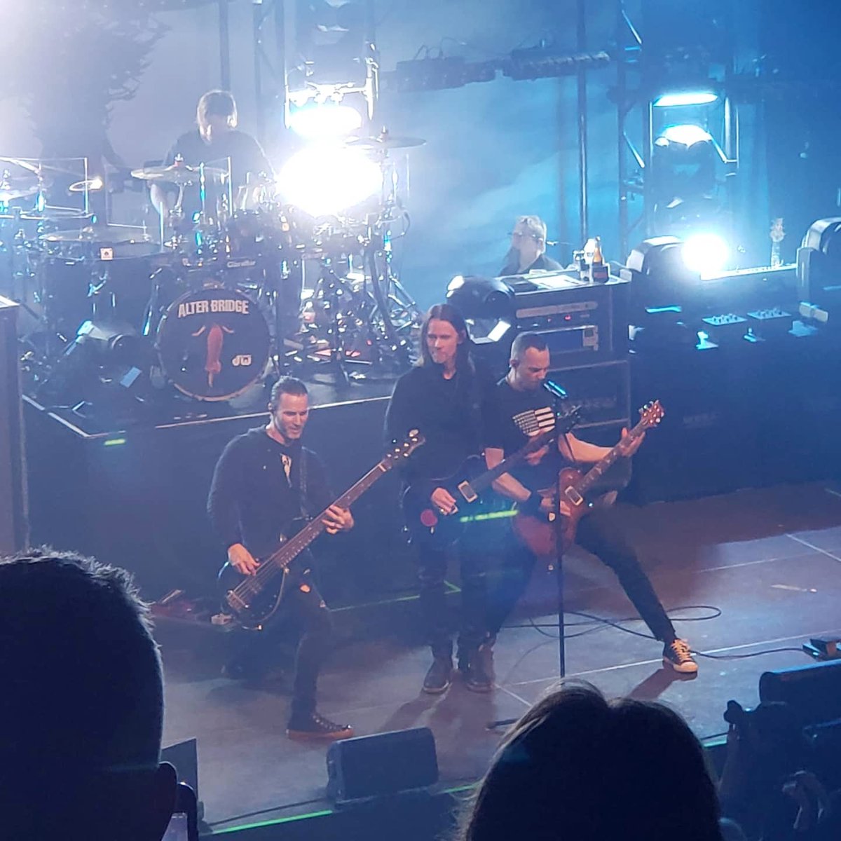 Knight_Owl_21's tweet photo. #AlterBridge #Spokane 🤘 https://t.co/9EXEziP5Pw