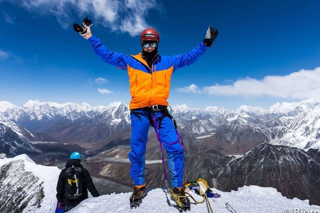 Weekend feeling !! 

March begin the start of spring season across the Himalaya of Nepal. #LifetimeExperiences #Nepal #VisitNepal2020