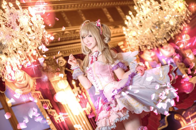 Twitterのコスプレ画像34