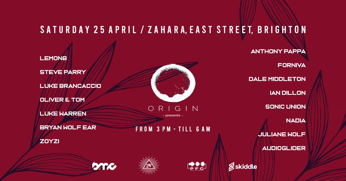 origin_presents's tweet photo. There is a competition running on our event page Win a bottle of Rum and a T-shirt
#progressivehouse #techno #deephouse #musicislife #originpresents #progressivehousemusic #progressivehouseUK #BMC20 #Brighton #London https://t.co/W2alLSrLRF