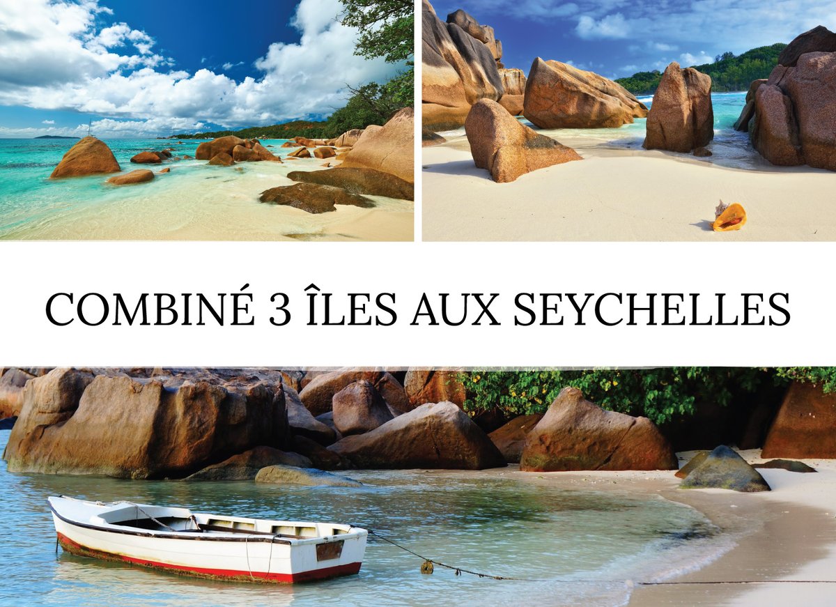 Un combiné des îles est une excellente façon de découvrir les Seychelles. 🌴🐚☀️

➡️aucoeurduvoyage.com/blog/2019/11/C…