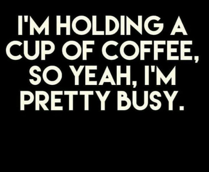 HolisticSparkly's tweet image. Hola! How are we all today? 

Happy Friday! I hope your coffee is piping hot and giving you all the health benfits it possibly can. If it could be doing more for you, let me know and I can send you more info on my favourite blend #revitalu #smartcoffee #samplefirst #studydate