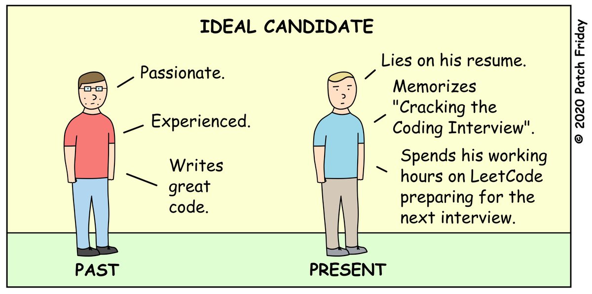 PatchFriday's tweet photo. Ideal candidate https://t.co/YyPOMPAliT