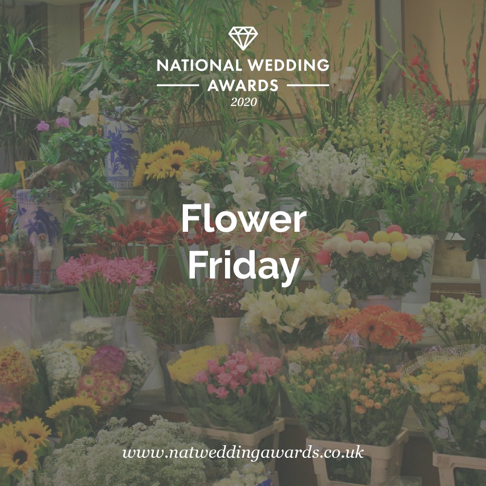 It's #flowerfriday!

What better way to end the week than with colourful floral display?!

Show off your favourite floral designs, traditional or contemporary!

#flowers #wedding #weddingbouquet #weddingflowers #floraldisplay #flowerarrangements #flowerarranging #weddingawards
