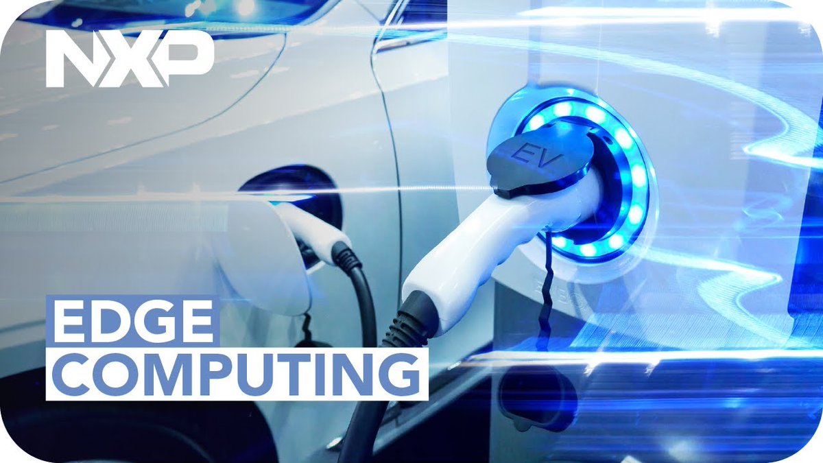 NXP's tweet photo. What's possible when combining the computing power of the edge and the cloud? Incredible new use cases, like intelligent management systems. Our EdgeVerse platform enables new opportunities with the cloud like Microsoft @Azure #IoTinAction https://t.co/JupBVjShyE https://t.co/6HH1ySvrjP