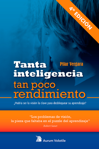 pvergarag's tweet photo. “Tanta inteligencia, tan poco rendimiento” es una guía donde te explico la influencia de la #visión en el aprendizaje y cómo afecta en el rendimiento escolar. El libro incluye casos reales, juegos y actividades.
Más información ➡https://t.co/B6I64T64WJ https://t.co/EOkJDBkAcN