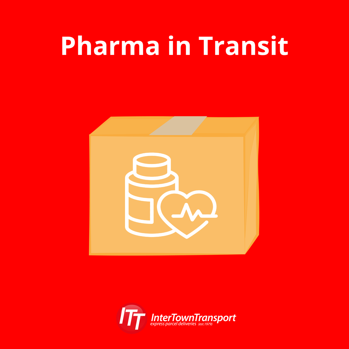 ITT_SouthAfrica's tweet photo. Did you know that #ITT meets the stringent requirements to deliver pharmaceutical supplies?
Choose us to be your dedicated pharmaceutical courier 🚚 this #MonthOfLove 
Feel the #B2BLove with a FREE quote 👉link in bio. 
#LoveInTransit https://t.co/jsvbDdKhll