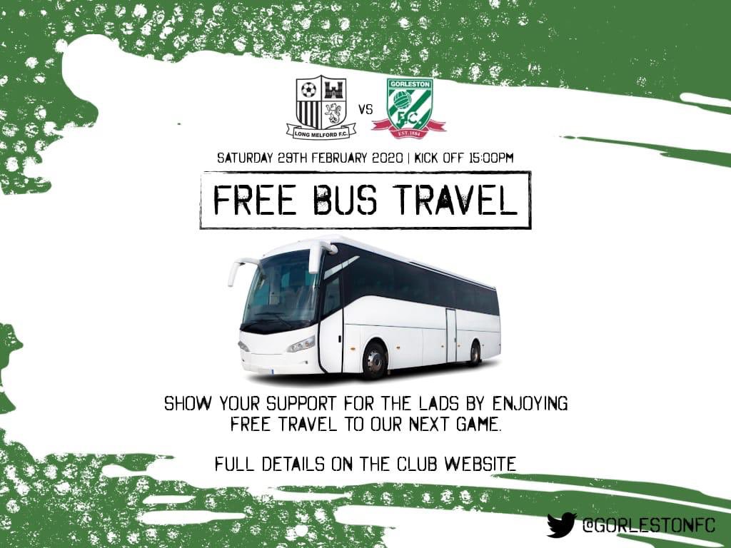 Gorleston Football Club tweet media