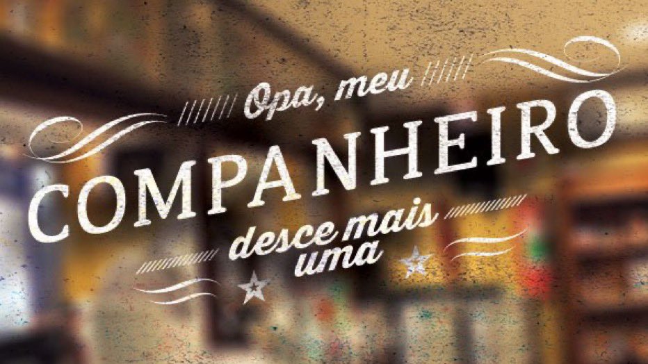 NomesGarcom's tweet image. 